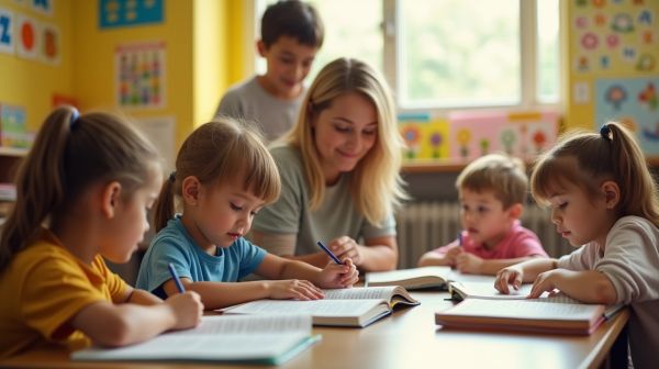 Améliorer la lecture compréhension en classe de CE1 avec des ressources adaptées