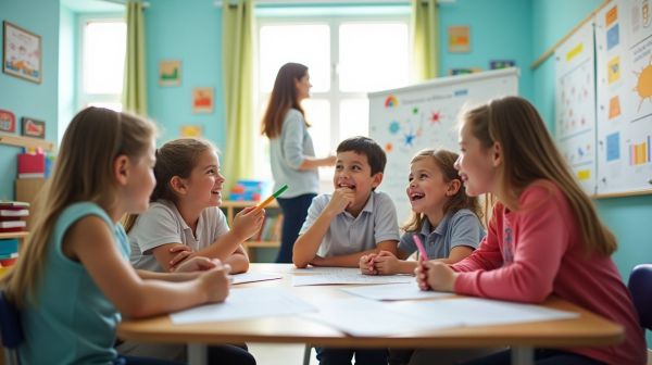 Améliorer la lecture compréhension en classe de CE1 avec des ressources adaptées