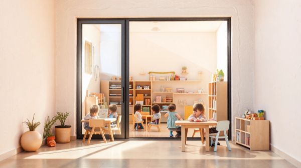 Découvrez les offres et tarifs de la crèche à Bourg Achard