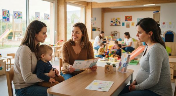 Découvrez les offres et tarifs de la crèche à Bourg Achard