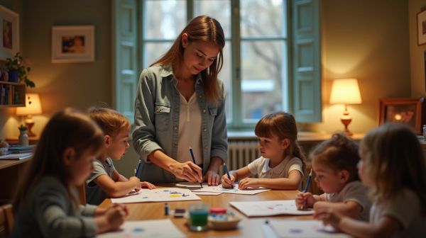 École maternelle internationale à Paris : choisir l'option adéquate pour votre enfant