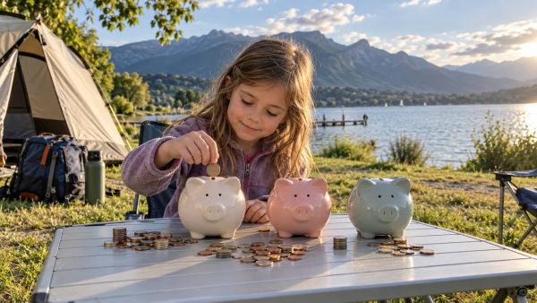 Les meilleures astuces d’épargne dès 6 ans : système et alternatives
