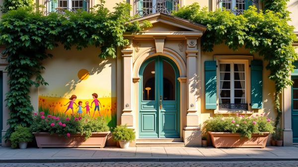 Les raisons pour lesquelles les postes en crèche à Paris attirent tant