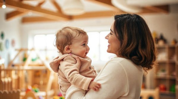 Les raisons pour lesquelles les postes en crèche à Paris attirent tant