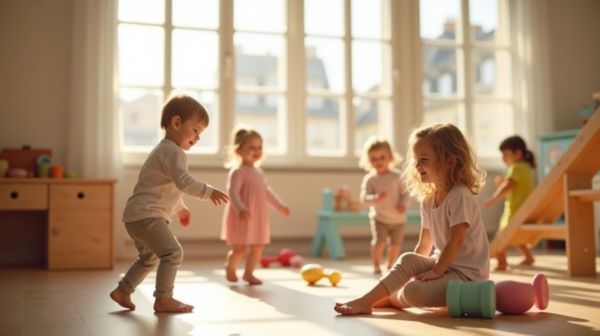 Pourquoi les emplois en crèche à Paris sont uniques et recherchés