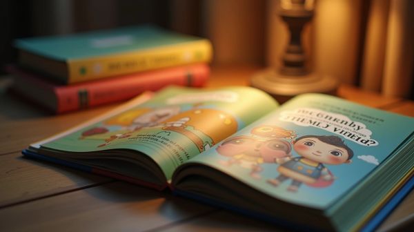 Trouvez des livres éducatifs sur mesure chez Kidibook
